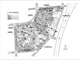 某住宅小区规划总图（附带效果图）图片1
