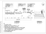 临泉砼路面市政道路设计图纸图片1
