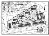 哈尔滨某小区全套施工图（包含建筑、电气、水暖、结构）图片1