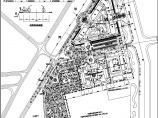 【湛江】美食城及商居小区详细规划设计总平面图图片1