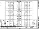 【云南】12层混凝土框架结构商务酒店建筑施工图纸图片1