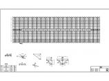48米冷轧车间结构施工图（含建筑图 2台10T吊车）图片1