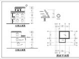 十八层民用住宅教学楼框架结构施工图图片1