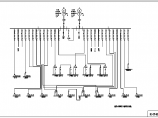 某地工厂电站机电电气设计图（含说明）图片1
