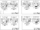 【浙江】某私人别墅建筑结构设计图纸图片1