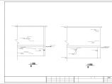 宝山镇污水处理站MBR工艺专业设计图纸图片1