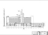 河南某地十二层框架房管局综合楼建筑施工图图片1