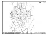 山西某地市政道路设计全套施工图纸图片1