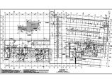 某地1层框架结构地下车库建筑专业设计施工图设计图片1