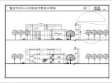 【重庆市】龙山小区幼儿园建筑设计图图片1