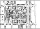 【桂林】行政中心建筑规划设计总图图片1