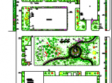 某地中环绿化建筑规划设计方案详图图片1