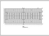 某2x24米跨轻钢厂房结构设计施工图图片1