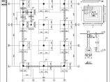 某二层框架结构厂房结构设计施工图图片1