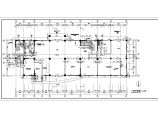 【合肥】15层框架剪力墙结构学校图书馆建筑设计施工图图片1