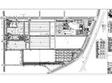 某地汽车厂建筑规划设计总平面方案图图片1