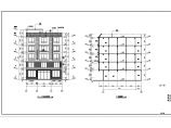海南某五层私人宾馆建筑设计施工图图片1