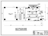 北京某证券公司中心机房建设电气施工图图片1