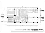 中式风格的三层别墅室内装修CAD施工图（含效果图）图片1