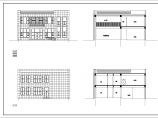 某房地产开发项目售楼处建筑方案设计图图片1