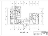 某医院综合楼电气设计施工图（共4张）图片1