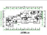 【上海】某私人住宅别墅电气施工图图片1