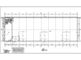 某多层及单层钢结构仓库设计图纸（全集）图片1