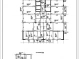 12层框剪结构住宅楼全套cad设计施工结构图（详图多）图片1
