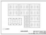 某地中学标准400M运动场建筑设计施工图图片1