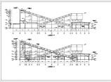 某地两层框架结构综合厂房建筑设计施工图图片1