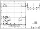 【唐山】中学食堂宿舍多功能厅框架结构设计图图片1