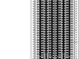 【安徽】西湖30层高层住宅建筑施工图，含效果图图片1