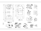 【无锡】某标准篮球场做法设计施工详图图片1