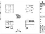 钢结构生态别墅建筑设计图，含说明图片1
