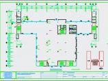 某电器公司办公室装修设计施工图（带效果图）图片1