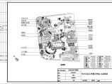 汉钢公园风景园林总平面设计施工图纸图片1
