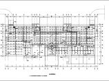 某十六层多功能综合楼全套给排水设计图纸（含水喷雾系统）图片1