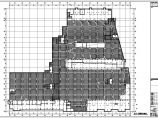 【山东】地下二层框架结构车库结构施工图图片1