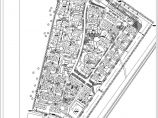 【南阳市】某居住小区规划建设建筑平面图图片1