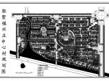 84000平方米村庄园林景观规划设计CAD图纸（很详细、布局清晰）图片1