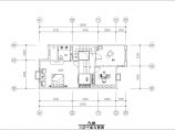 惠州某地3层框架结构别墅建筑装饰设计施工图图片1