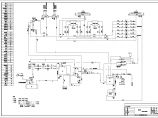 青岛某港口地源热泵工程机房部分施工图纸图片1