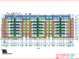 【杭州】某地六层框架结构公寓建筑设计施工图图片1