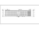某企业三层办公楼建筑设计CAD平面图图片1