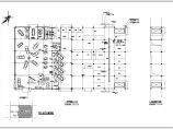 【昆明】广汽菲亚特汽车4S店厂房建筑施工图图片1