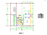 【泰州】某洁净厂房规划设计建筑施工图纸图片1