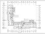 某市企业办公楼电气设计施工图纸（共15张）图片1