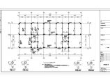7层框架结构商务办公楼混凝土结构施工设计图图片1