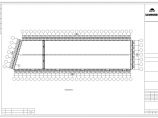 某公司框架结构厂房结构设计施工图纸图片1