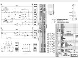 非常实用的成套配电柜电气原理图CAD通用图设计图片1